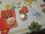 Депутаты КПРФ поздравили со 100-летием ветерана Октябрьского района
